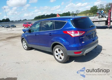 2014 Ford Escape Se from USA, damaged, VIN 1FMCU9GX1EUE48705